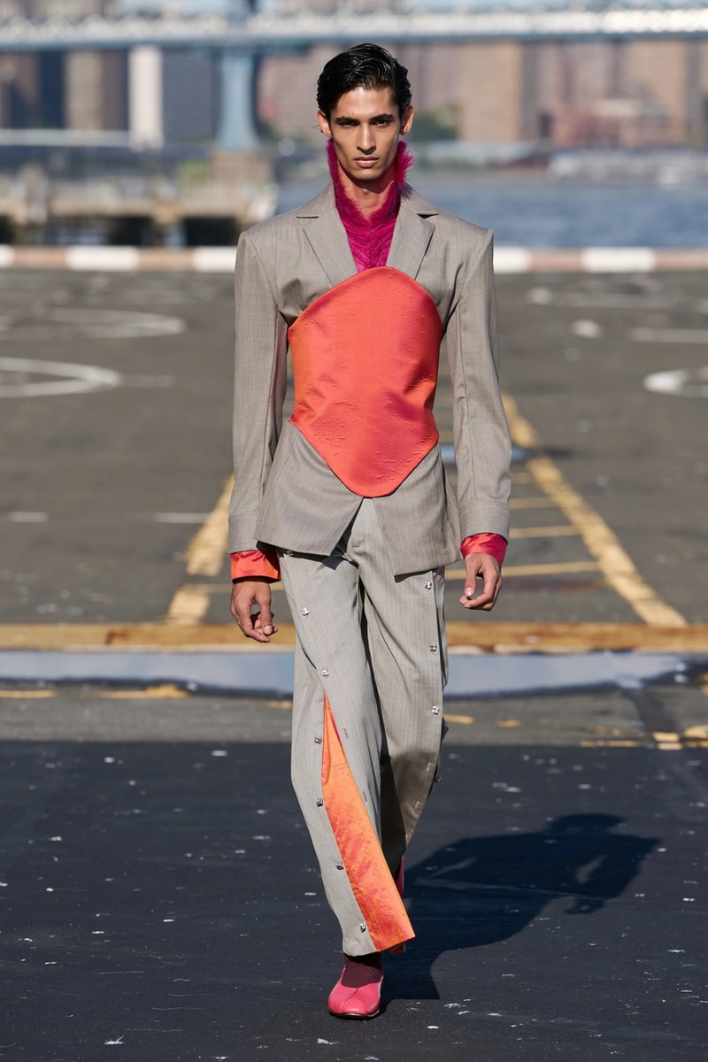 Campillo SS27 Collection Runway Show Info