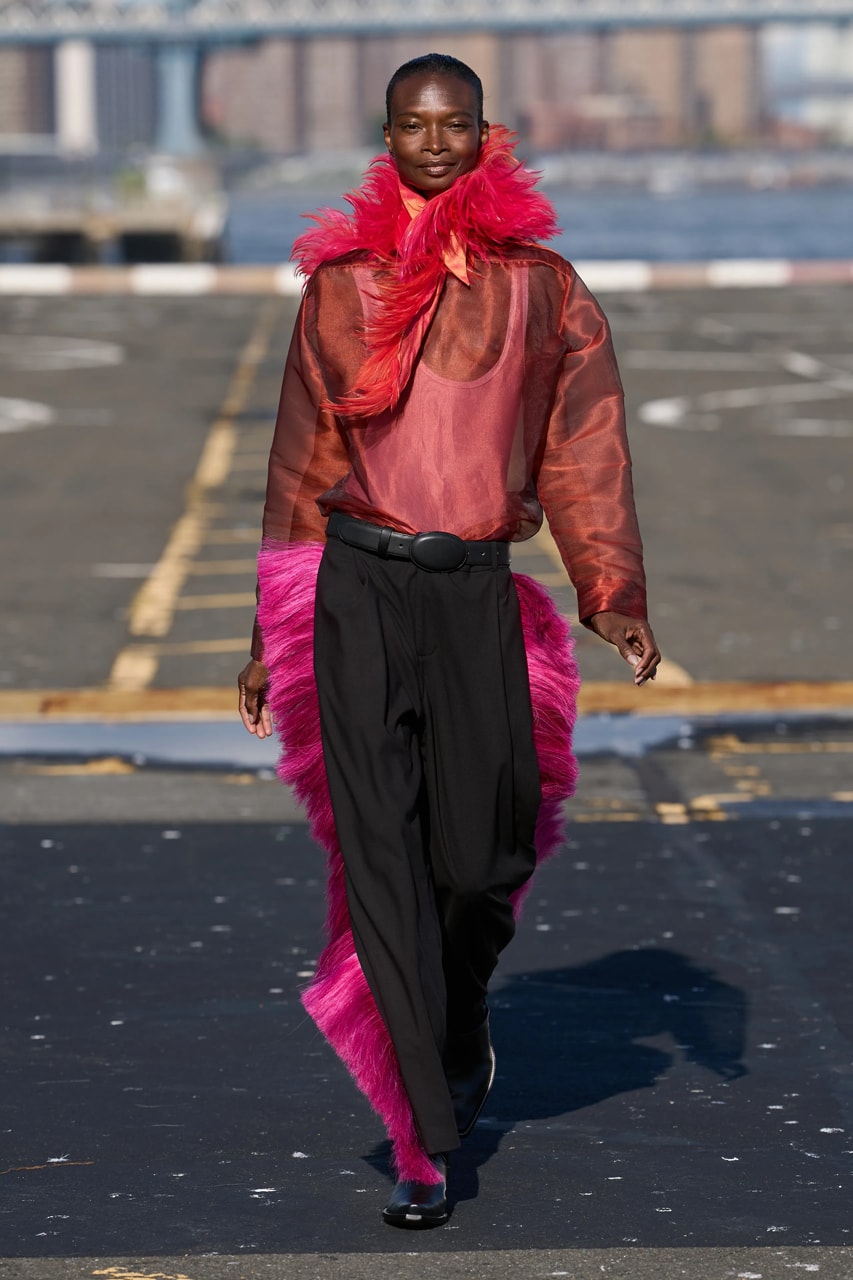 Campillo SS27 Collection Runway Show Info