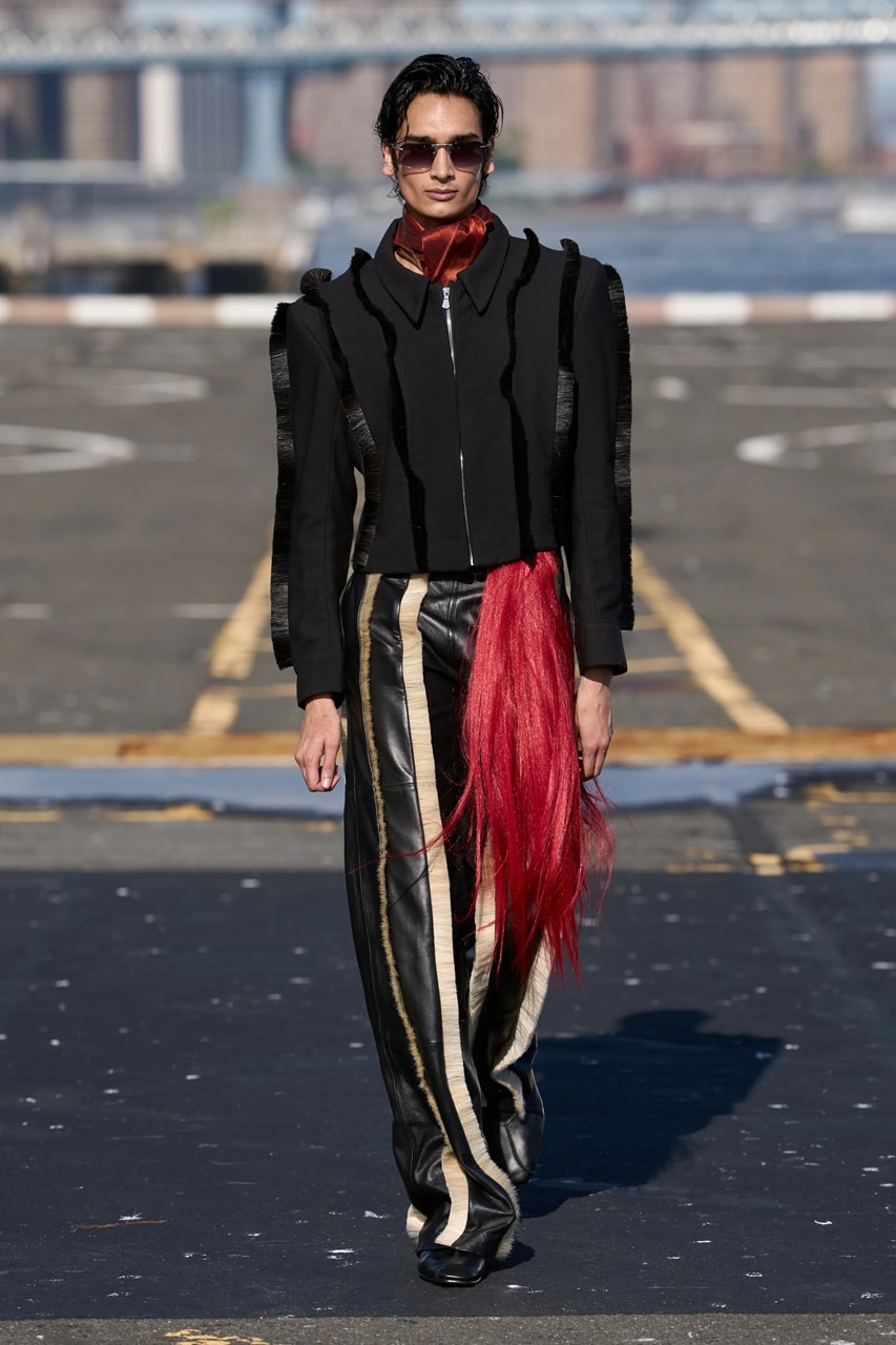 Campillo SS27 Collection Runway Show Info