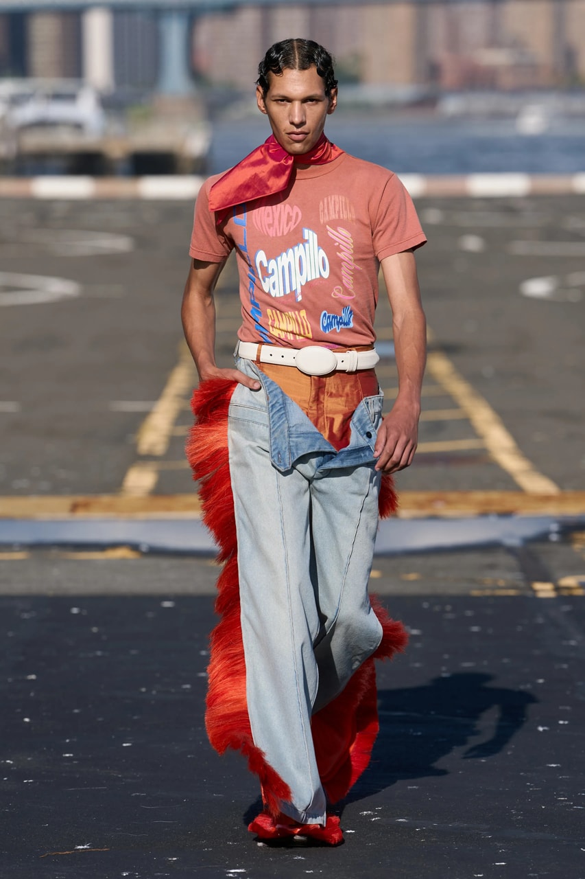Campillo SS27 Collection Runway Show Info