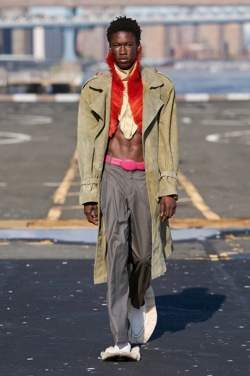 Campillo SS27 Collection Runway Show Info