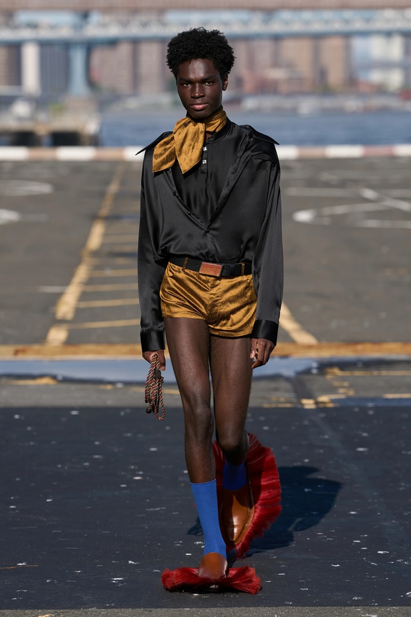 Campillo SS27 Collection Runway Show Info
