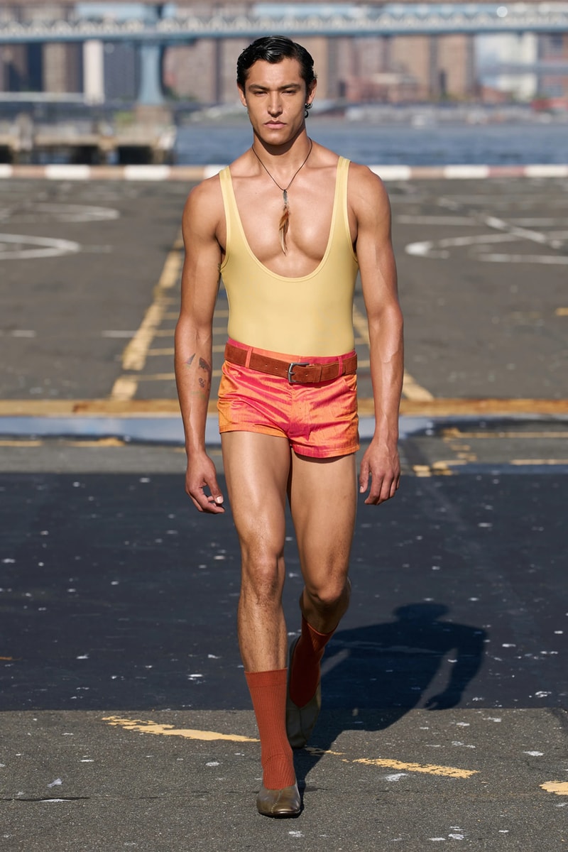 Campillo SS27 Collection Runway Show Info