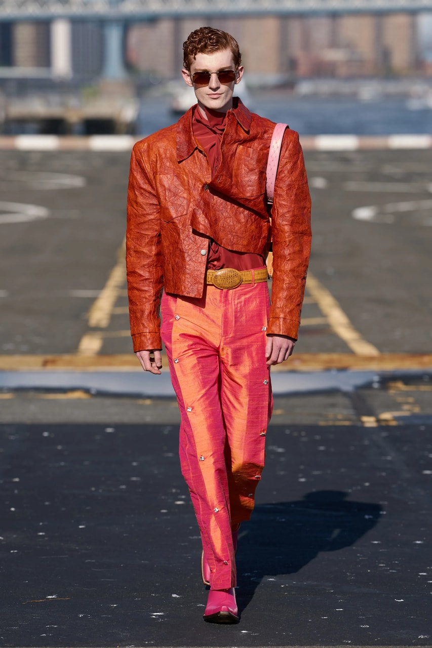 Campillo SS27 Collection Runway Show Info