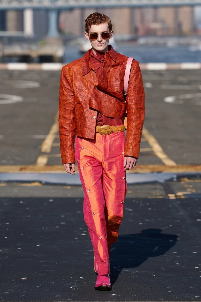 Campillo SS27 Collection Runway Show Info