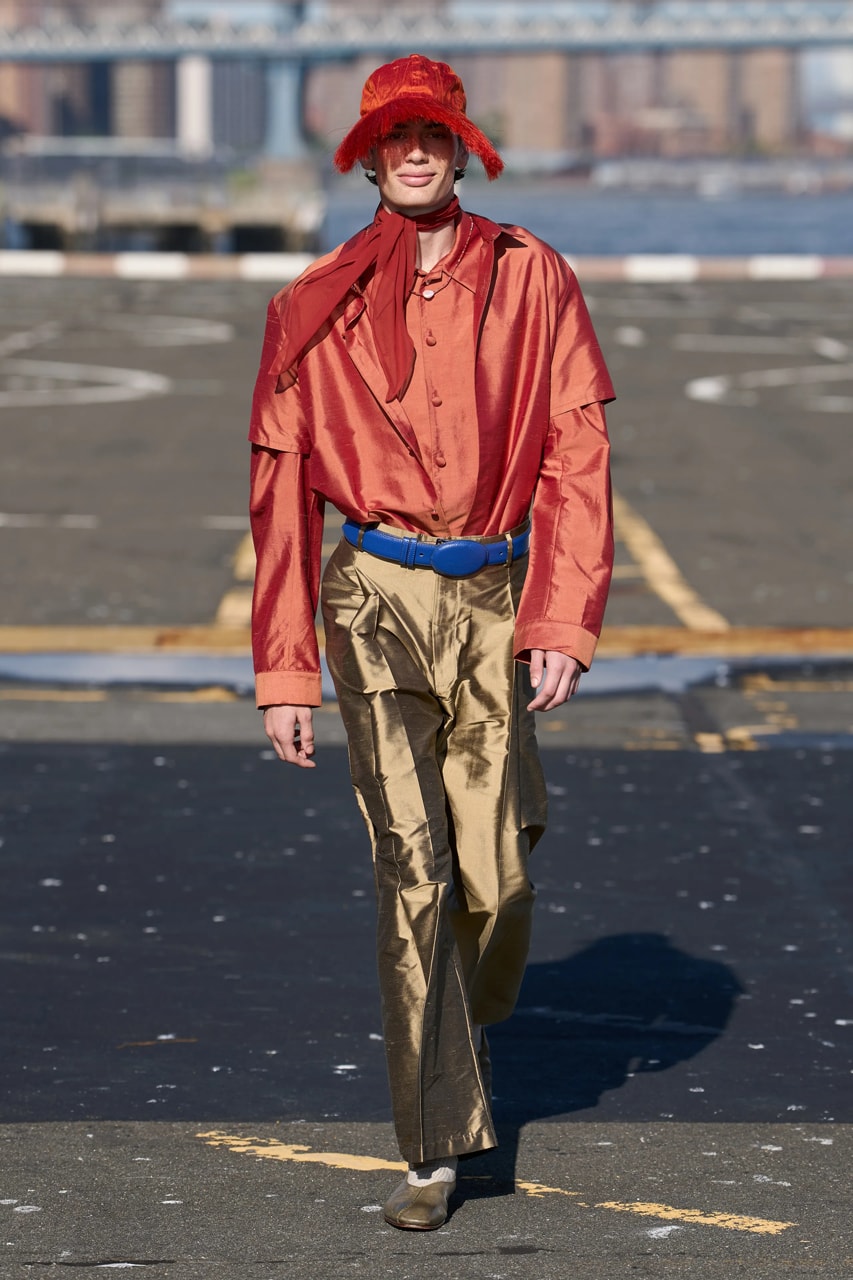 Campillo SS27 Collection Runway Show Info