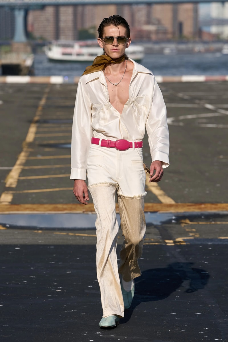 Campillo SS27 Collection Runway Show Info