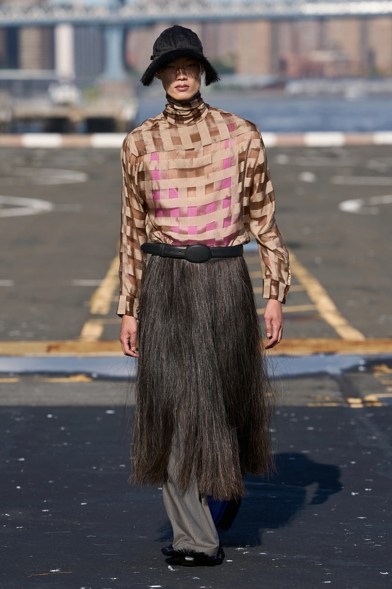 Campillo SS27 Collection Runway Show Info