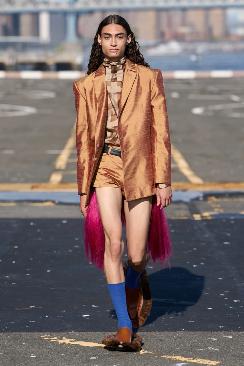 Campillo SS27 Collection Runway Show Info