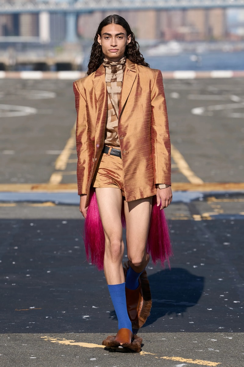 Campillo SS27 Collection Runway Show Info