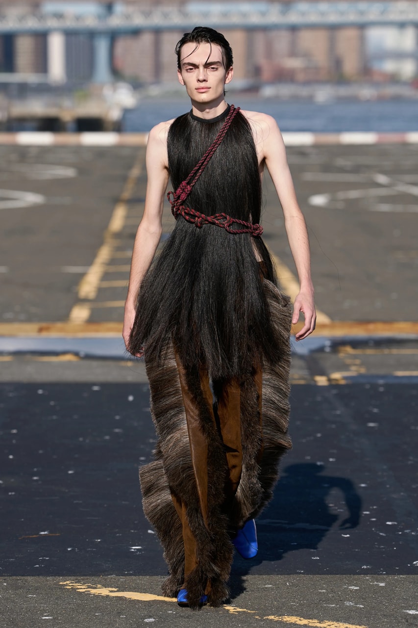 Campillo SS27 Collection Runway Show Info