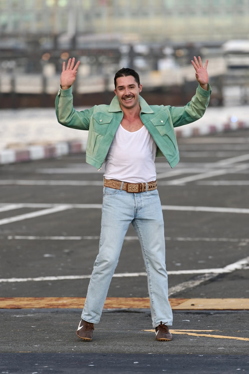 Campillo SS27 Collection Runway Show Info
