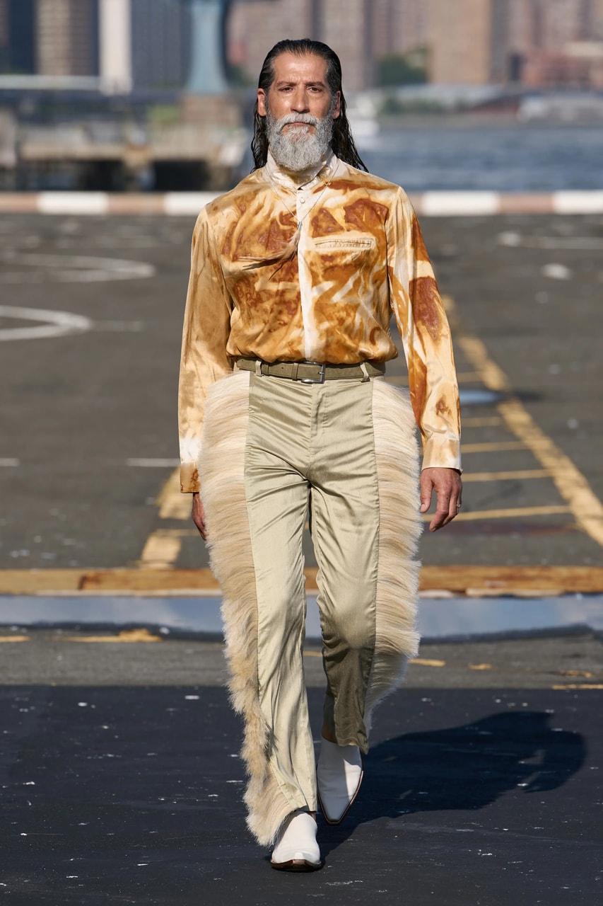 Campillo SS27 Collection Runway Show Info