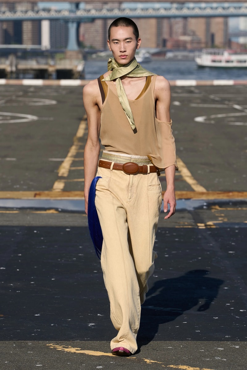 Campillo SS27 Collection Runway Show Info