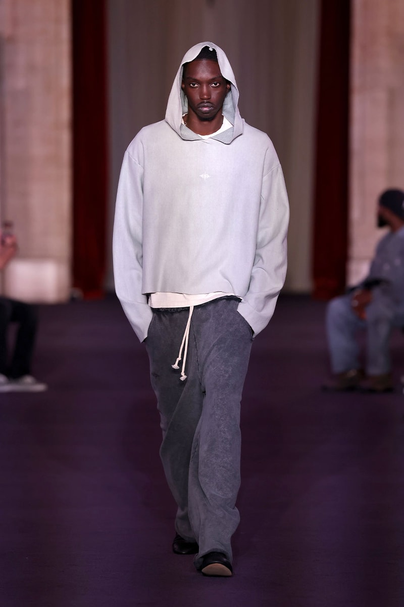 Kai Cenat Debuts Inaugural VIVET Collection During New York Fashion Week SS27 Spring/Summer 2027