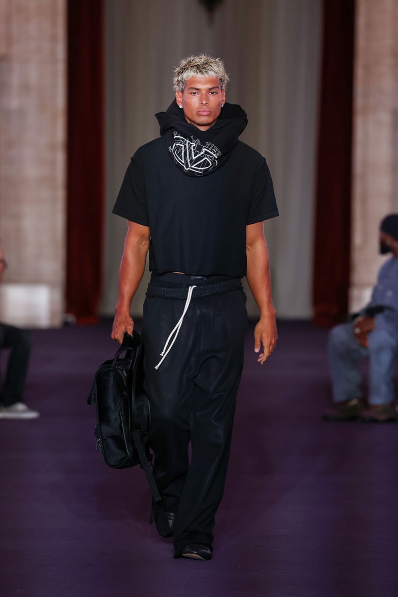 Kai Cenat Debuts Inaugural VIVET Collection During New York Fashion Week SS27 Spring/Summer 2027