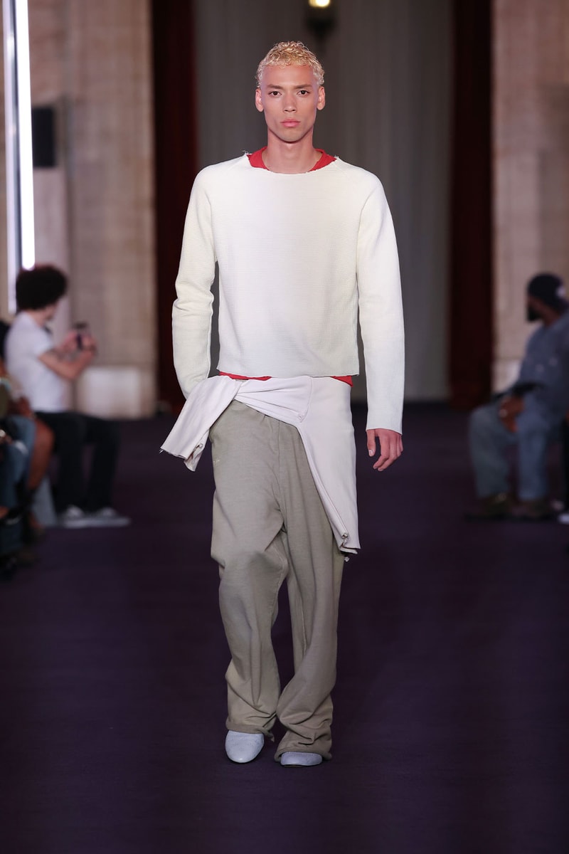 Kai Cenat Debuts Inaugural VIVET Collection During New York Fashion Week SS27 Spring/Summer 2027