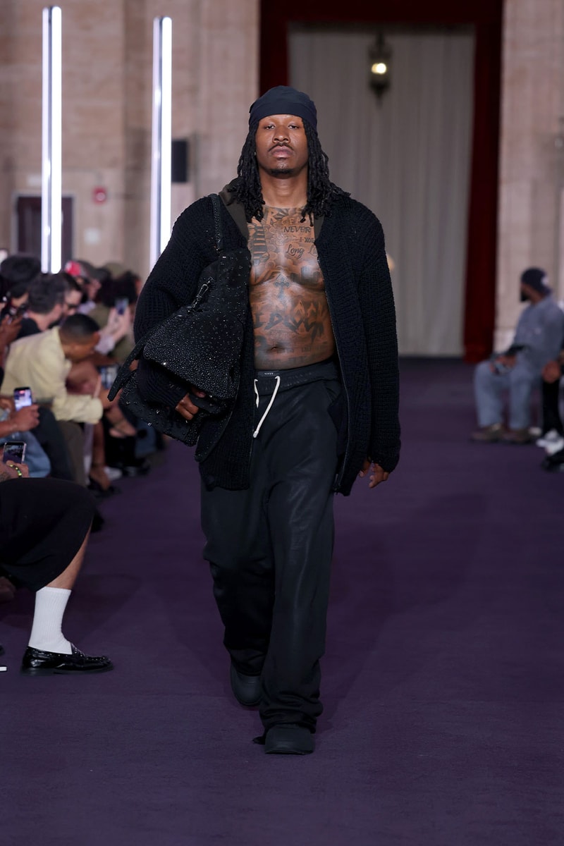 Kai Cenat Debuts Inaugural VIVET Collection During New York Fashion Week SS27 Spring/Summer 2027