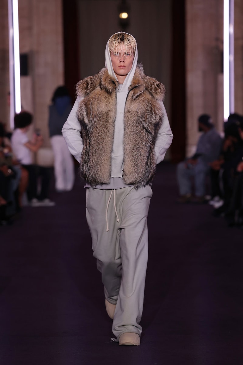 Kai Cenat Debuts Inaugural VIVET Collection During New York Fashion Week SS27 Spring/Summer 2027