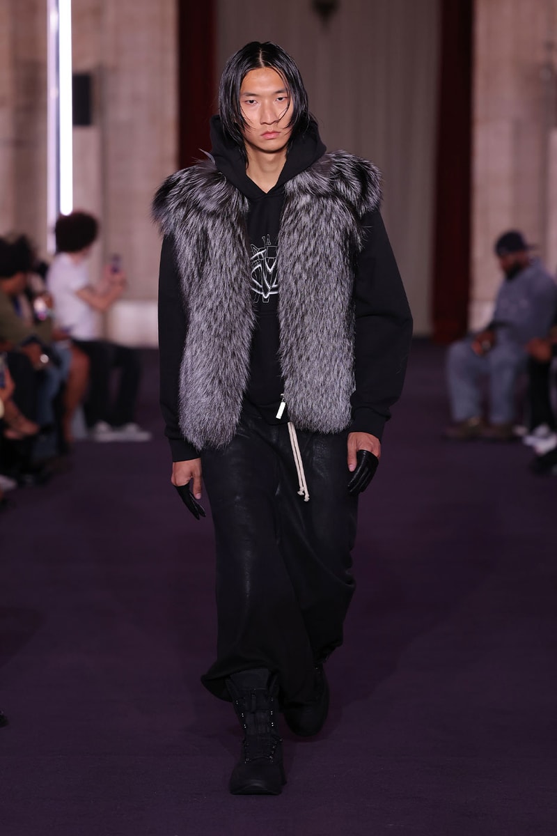 Kai Cenat Debuts Inaugural VIVET Collection During New York Fashion Week SS27 Spring/Summer 2027