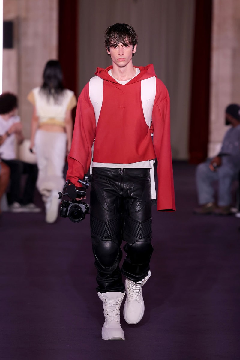 Kai Cenat Debuts Inaugural VIVET Collection During New York Fashion Week SS27 Spring/Summer 2027