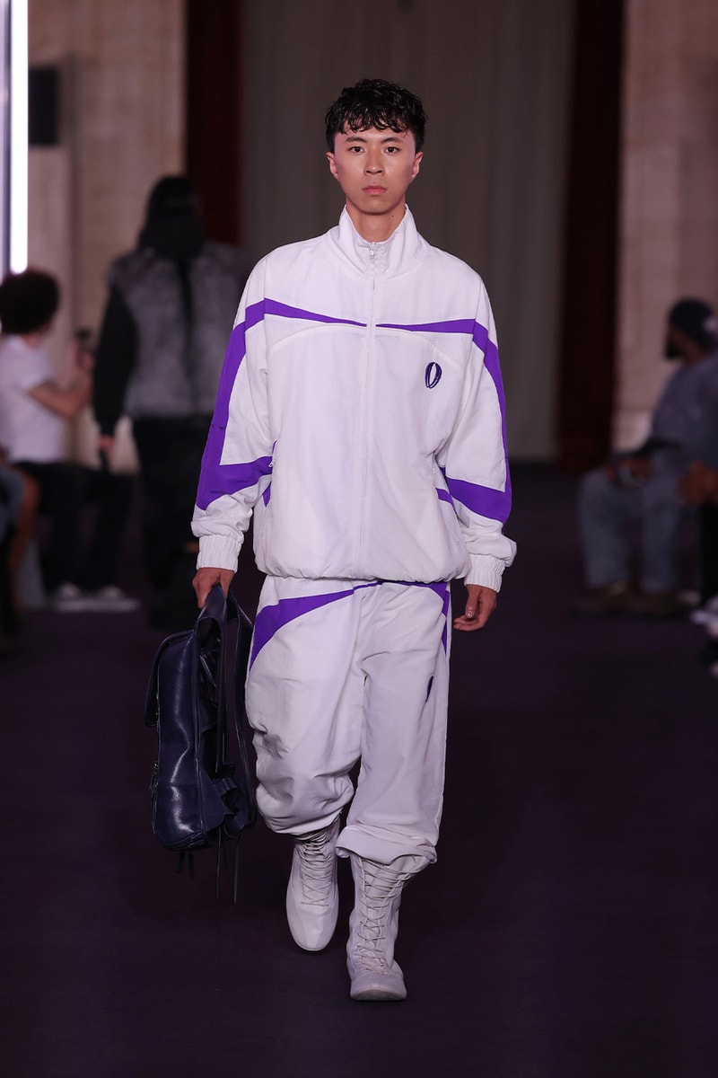 Kai Cenat Debuts Inaugural VIVET Collection During New York Fashion Week SS27 Spring/Summer 2027