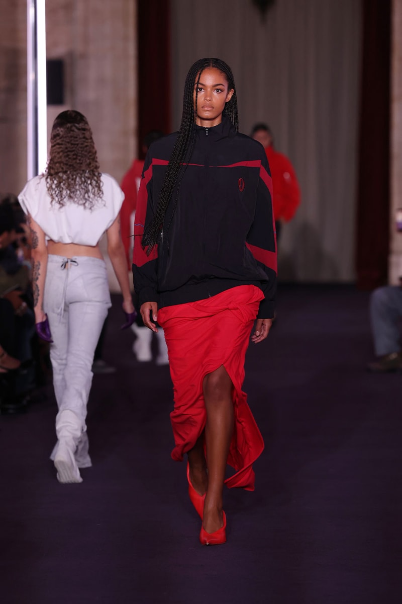 Kai Cenat Debuts Inaugural VIVET Collection During New York Fashion Week SS27 Spring/Summer 2027