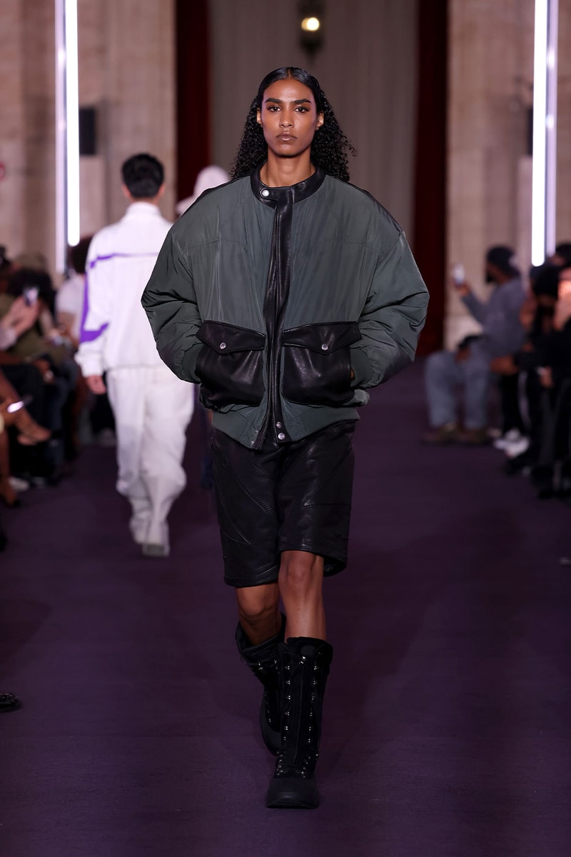 Kai Cenat Debuts Inaugural VIVET Collection During New York Fashion Week SS27 Spring/Summer 2027