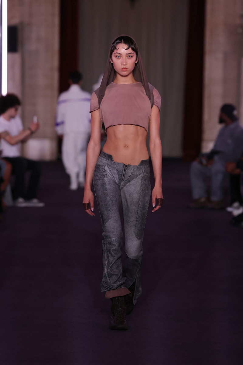 Kai Cenat Debuts Inaugural VIVET Collection During New York Fashion Week SS27 Spring/Summer 2027