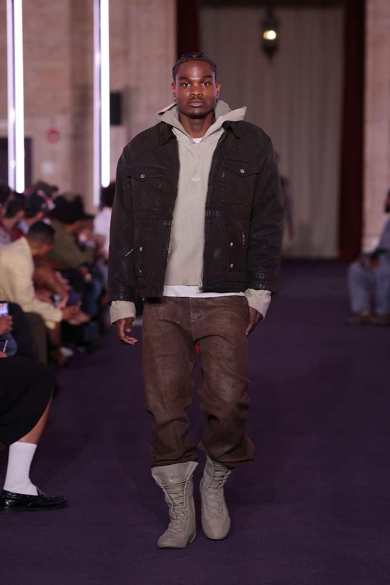 Kai Cenat Debuts Inaugural VIVET Collection During New York Fashion Week SS27 Spring/Summer 2027