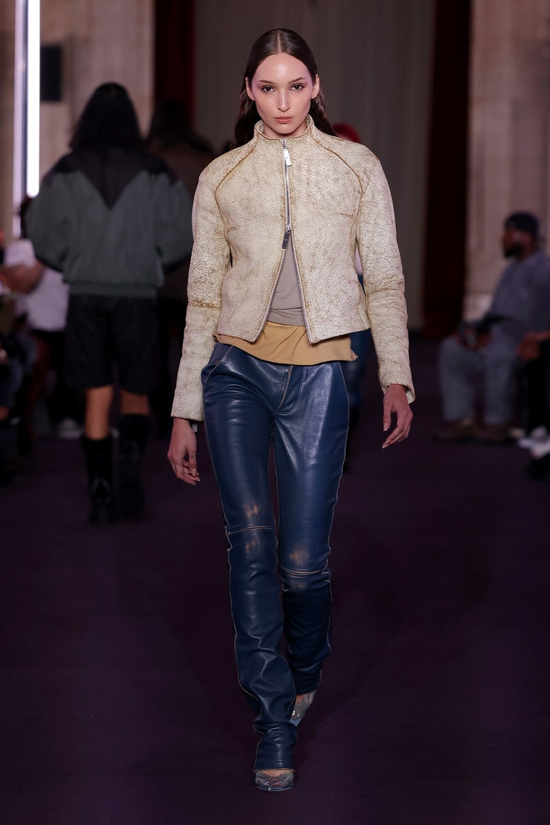 Kai Cenat Debuts Inaugural VIVET Collection During New York Fashion Week SS27 Spring/Summer 2027