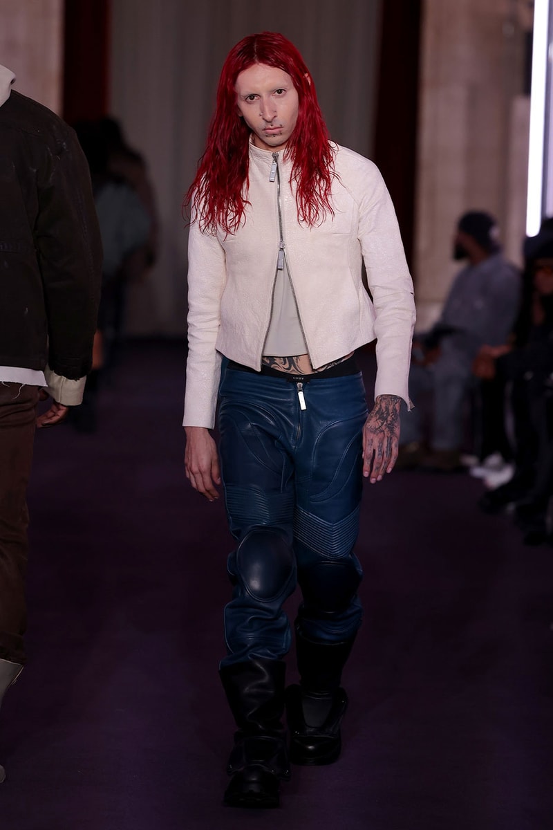 Kai Cenat Debuts Inaugural VIVET Collection During New York Fashion Week SS27 Spring/Summer 2027