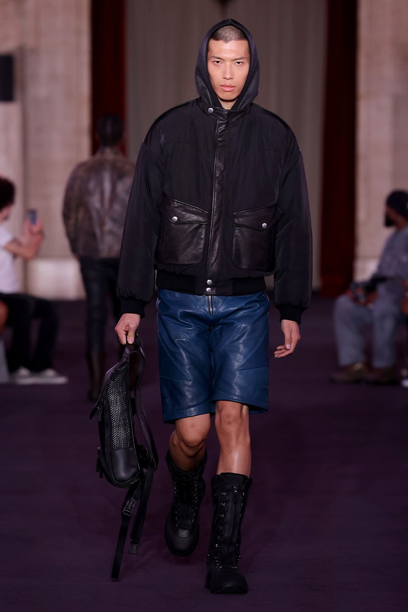 Kai Cenat Debuts Inaugural VIVET Collection During New York Fashion Week SS27 Spring/Summer 2027