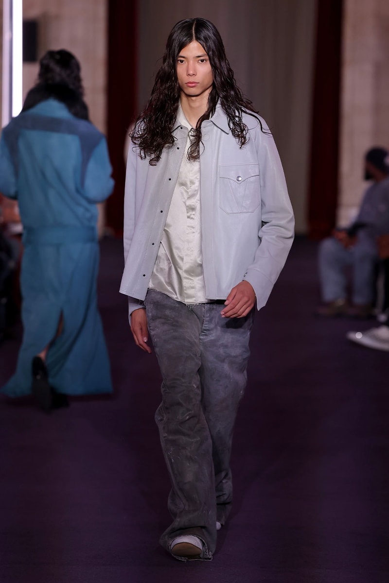 Kai Cenat Debuts Inaugural VIVET Collection During New York Fashion Week SS27 Spring/Summer 2027