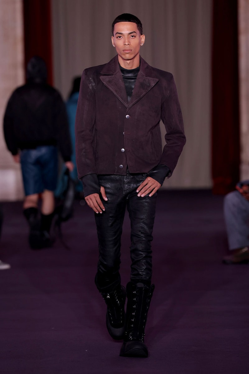 Kai Cenat Debuts Inaugural VIVET Collection During New York Fashion Week SS27 Spring/Summer 2027