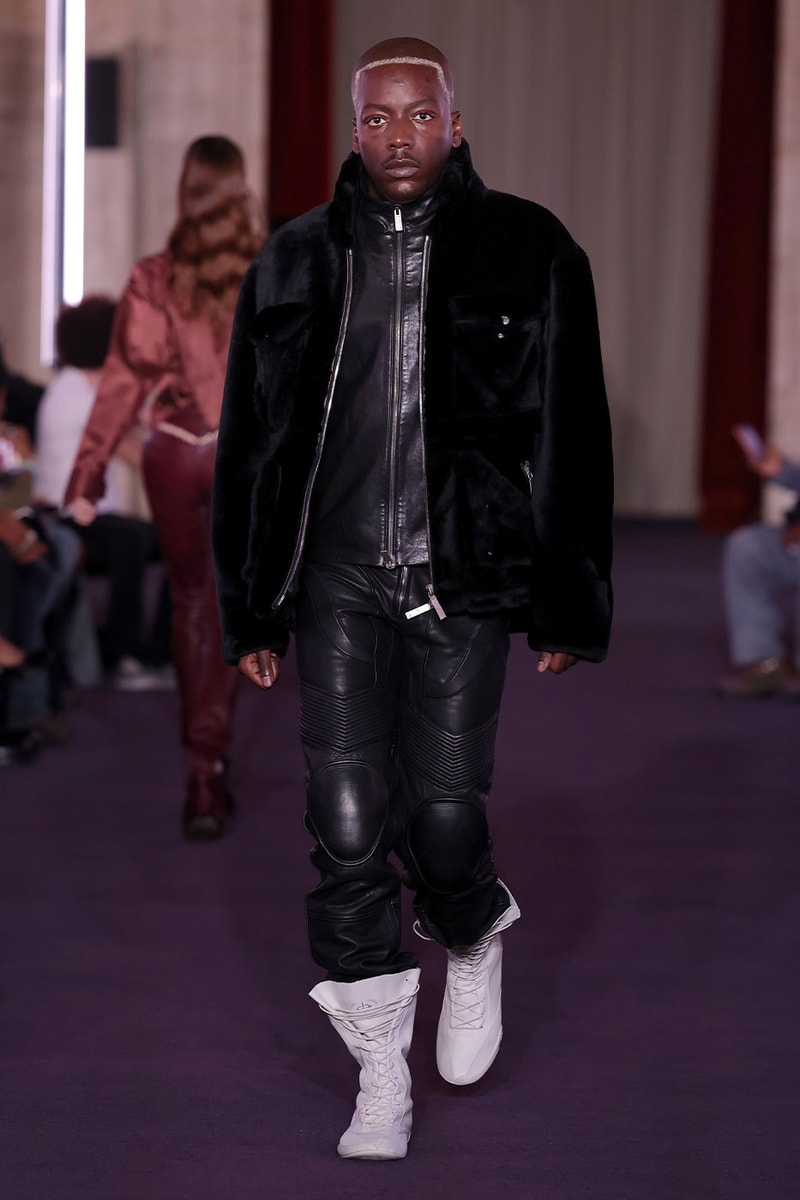 Kai Cenat Debuts Inaugural VIVET Collection During New York Fashion Week SS27 Spring/Summer 2027