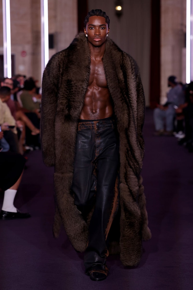 Kai Cenat Debuts Inaugural VIVET Collection During New York Fashion Week SS27 Spring/Summer 2027