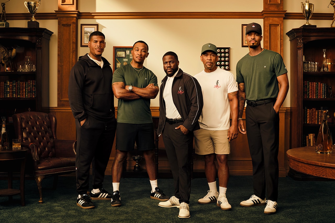 kevin hart golf interview fabletics