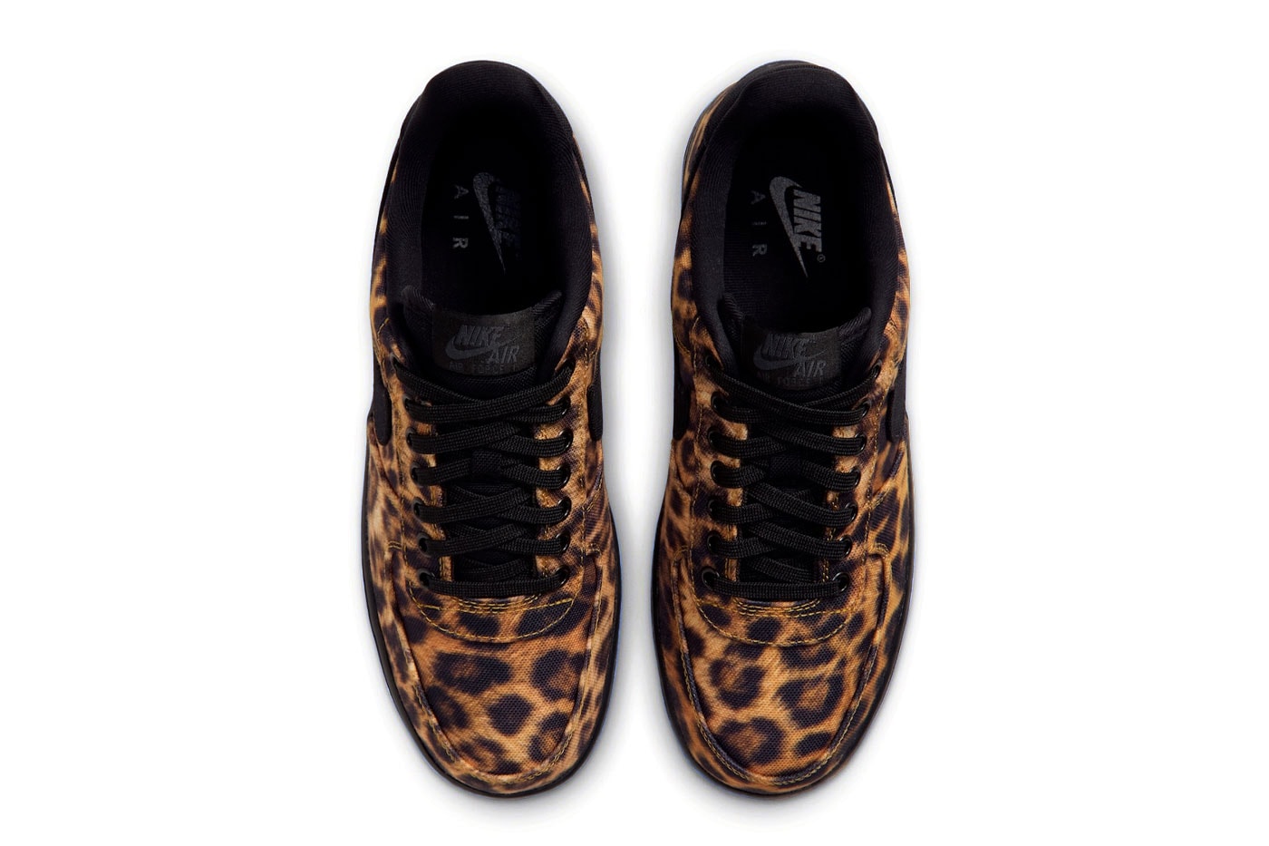 Nike Air Force 1 Low "Leopard" Multi-Color/Bucktan-Desert Ochre-Black JA5714-900