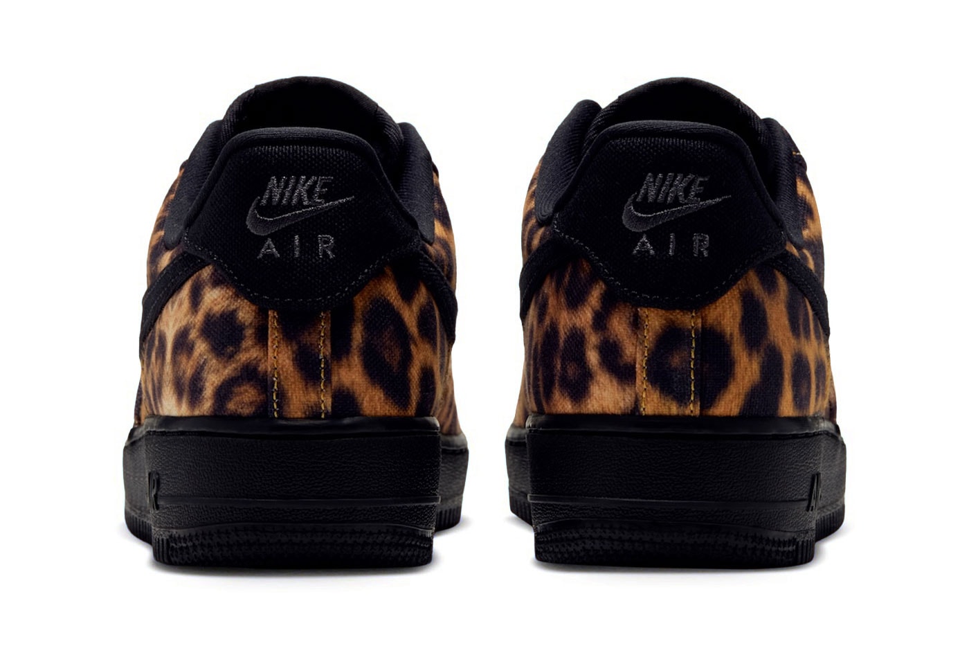 Nike Air Force 1 Low "Leopard" Multi-Color/Bucktan-Desert Ochre-Black JA5714-900