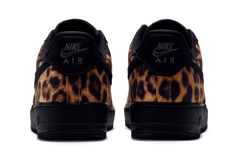 Nike Air Force 1 Low "Leopard" Multi-Color/Bucktan-Desert Ochre-Black JA5714-900