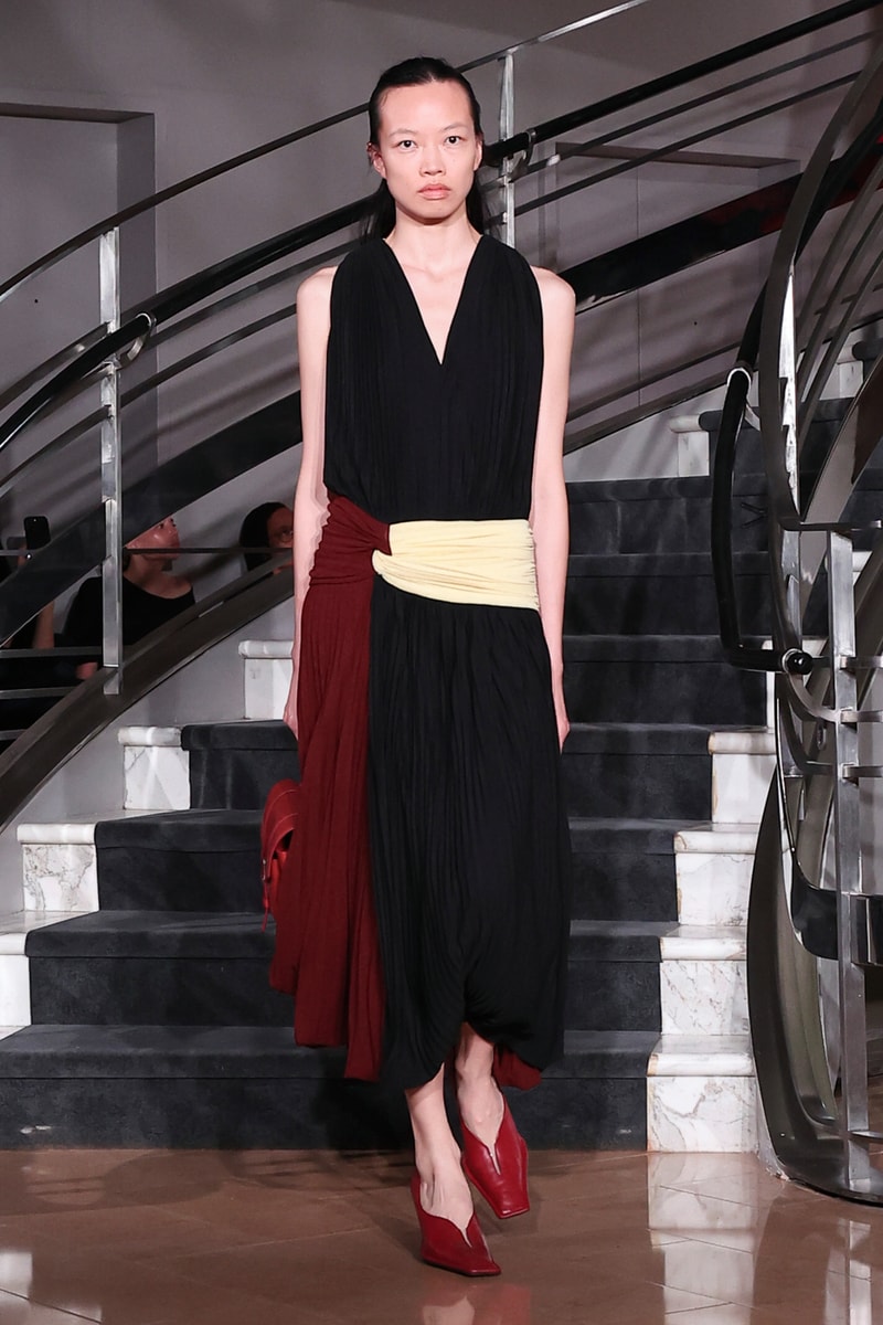 Proenza Schouler spring summer 2027 SS27 Collection Runway Show