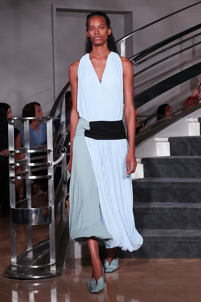 Proenza Schouler spring summer 2027 SS27 Collection Runway Show