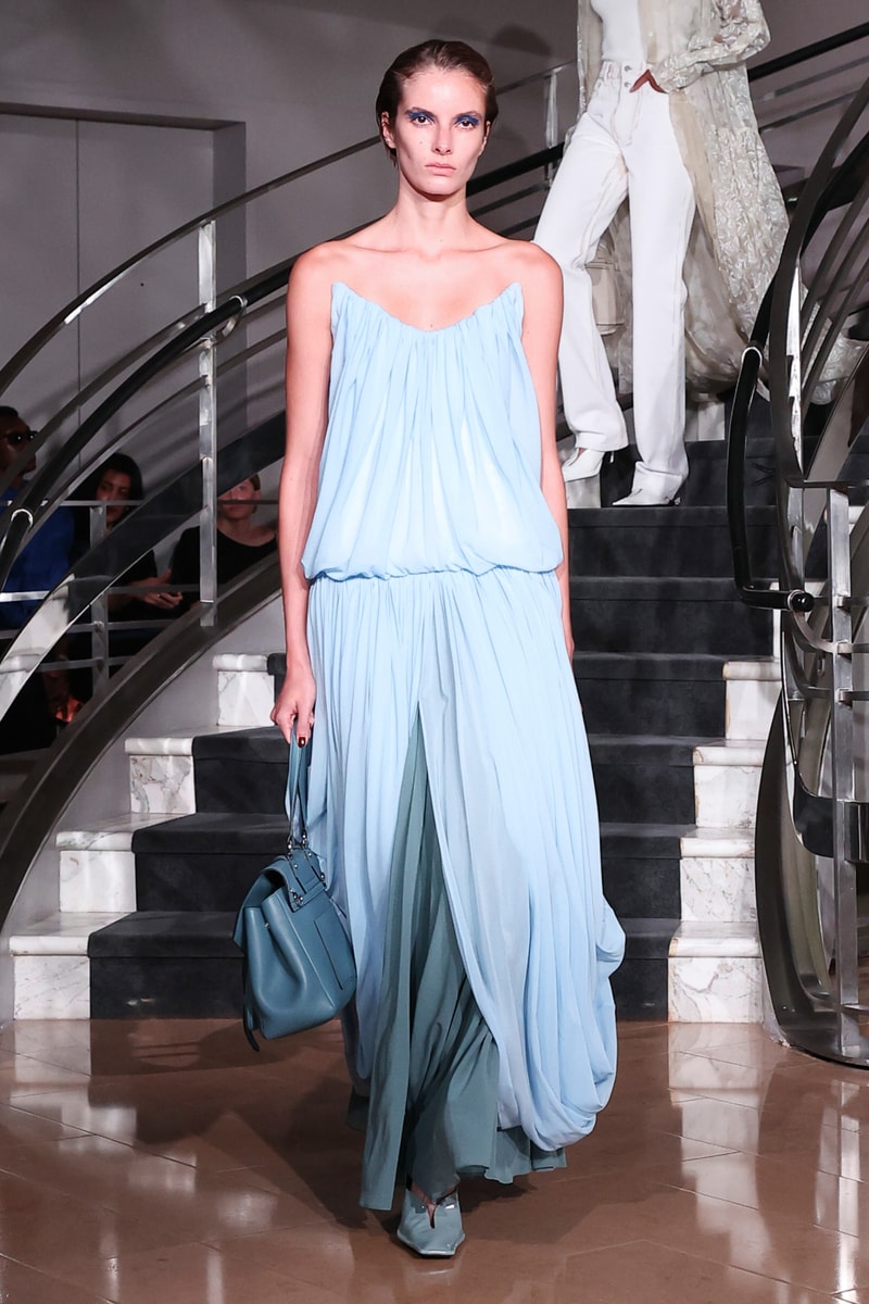 Proenza Schouler spring summer 2027 SS27 Collection Runway Show
