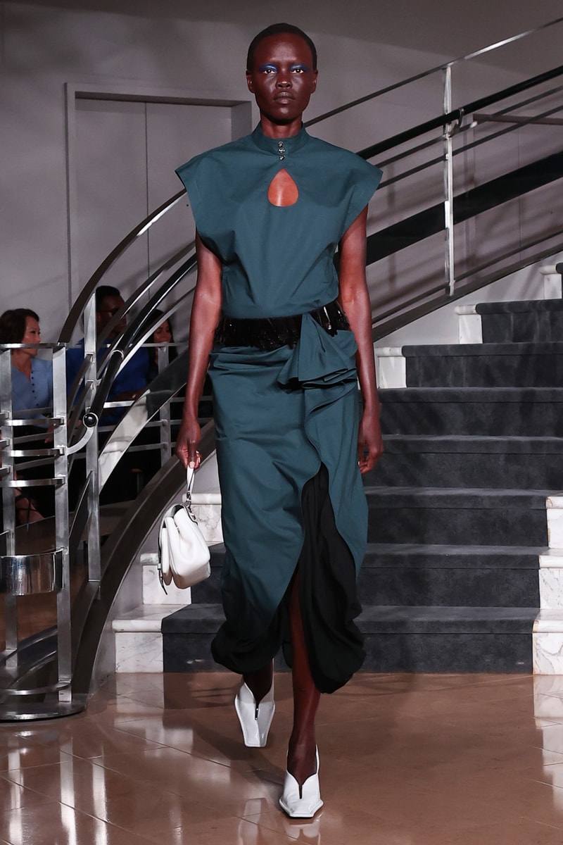 Proenza Schouler spring summer 2027 SS27 Collection Runway Show