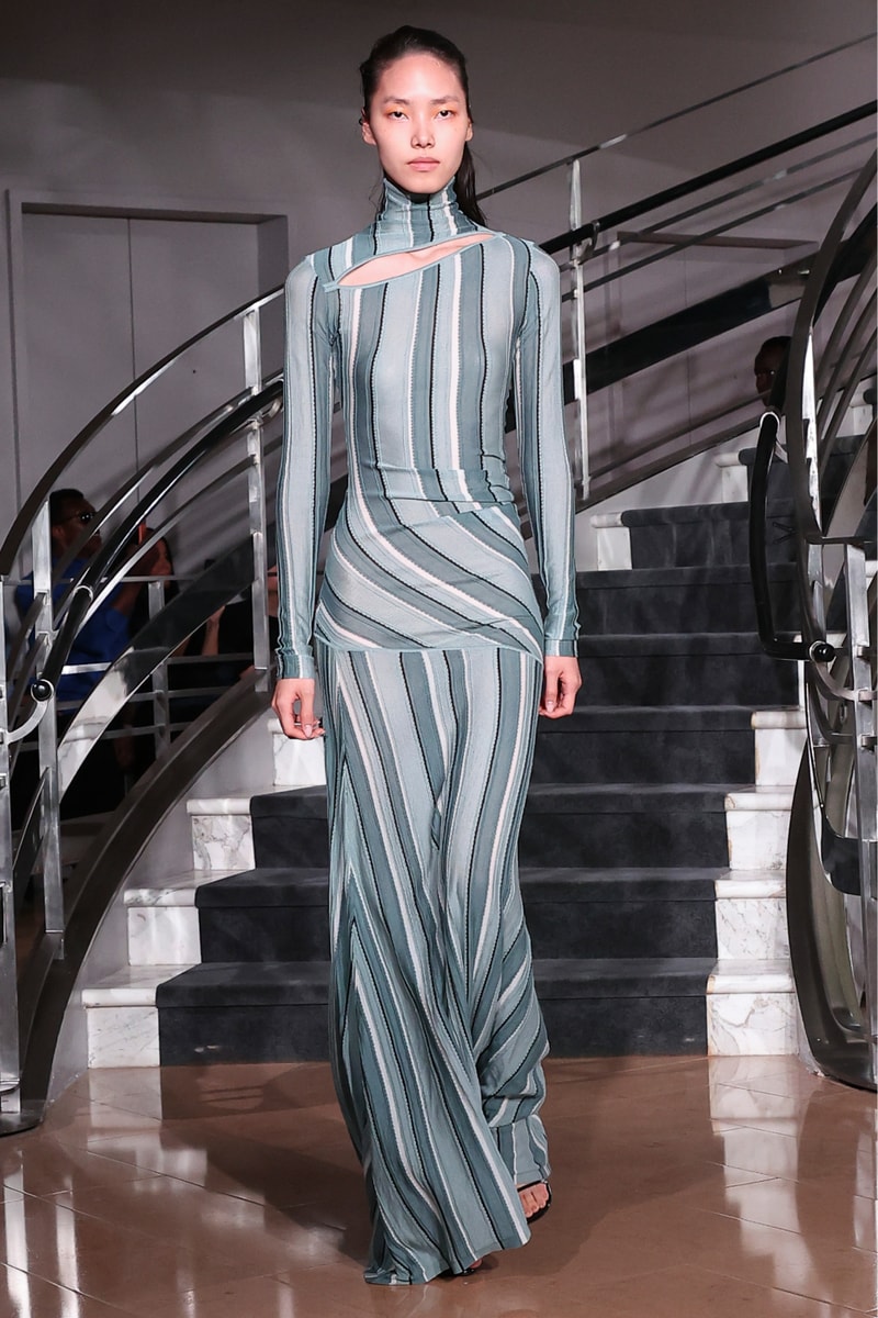 Proenza Schouler spring summer 2027 SS27 Collection Runway Show