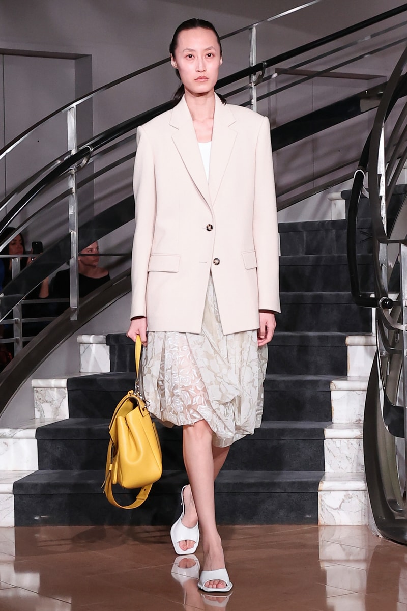 Proenza Schouler spring summer 2027 SS27 Collection Runway Show