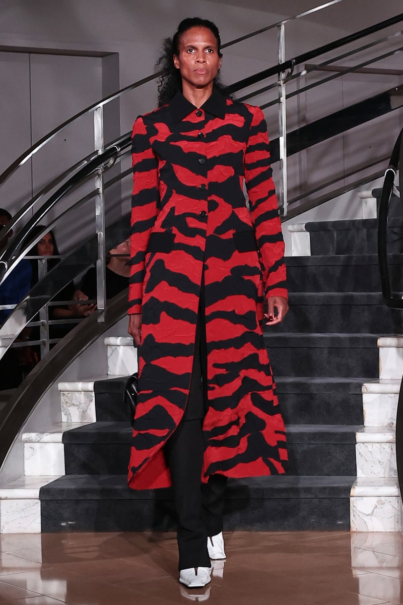 Proenza Schouler spring summer 2027 SS27 Collection Runway Show