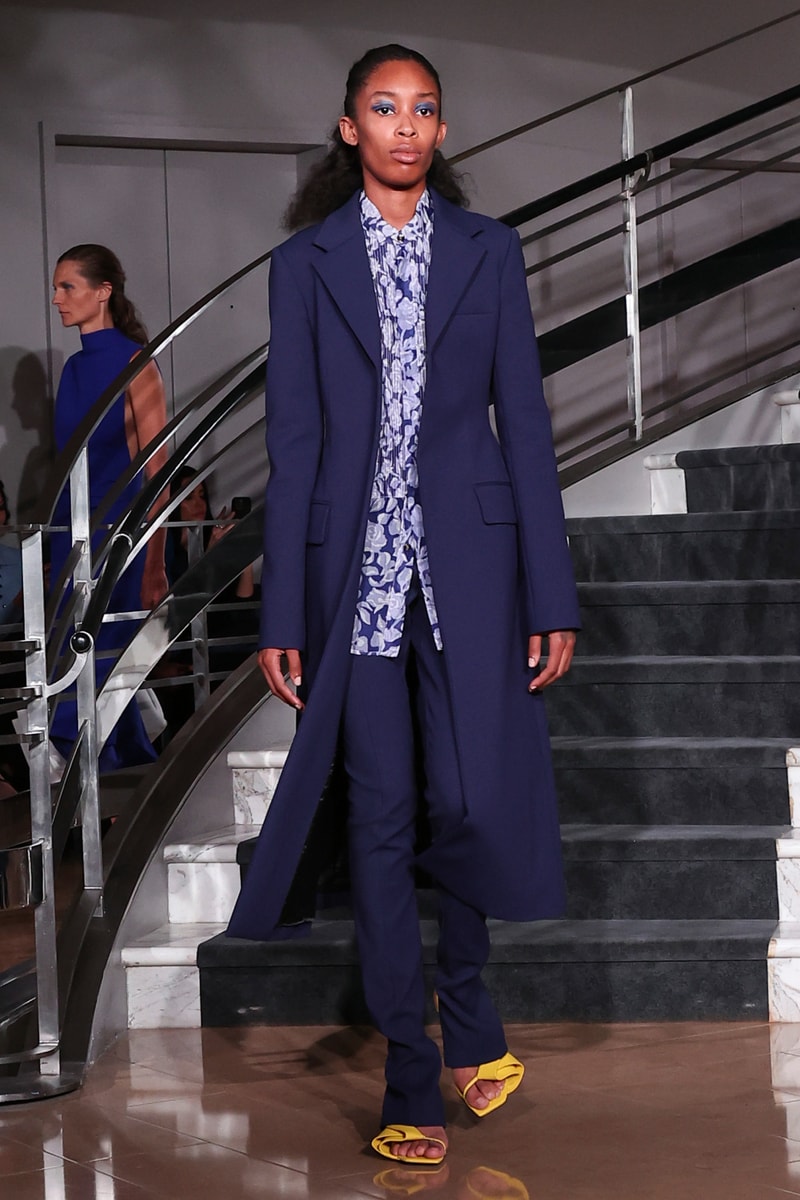 Proenza Schouler spring summer 2027 SS27 Collection Runway Show