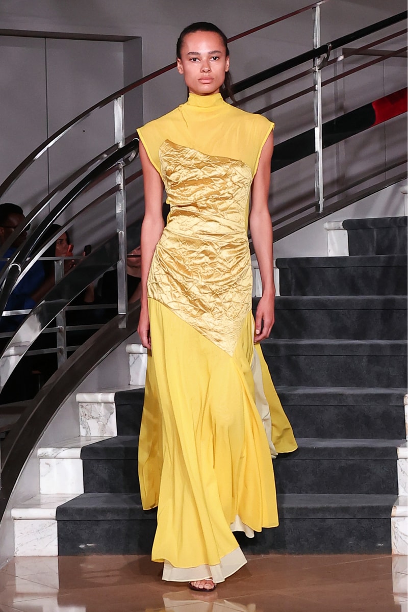 Proenza Schouler spring summer 2027 SS27 Collection Runway Show